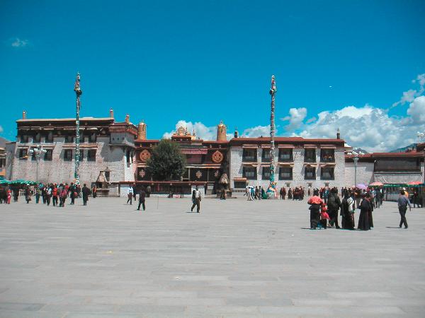 5ti091_Lhasa_Jokhangtempel