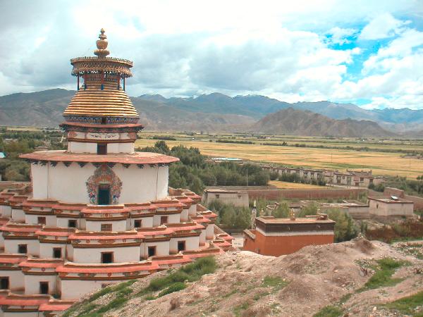 5ti193_Gyantse_beroemde_stupa05