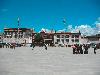  Lhasa Jokhangtempel