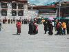 Lhasa omgeving Jokhang